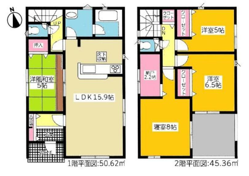 間取り図 間取り