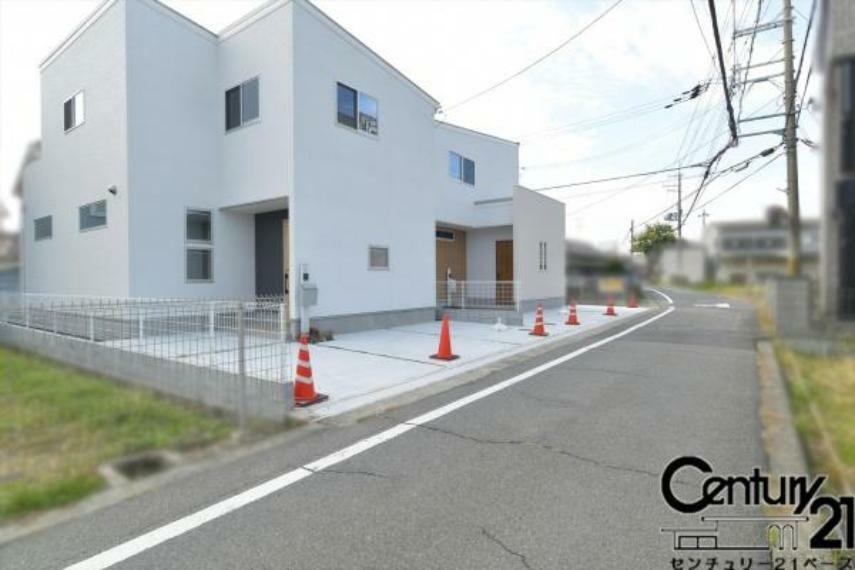 現況写真 ■現地撮影写真■小・中学校が近く安心の住環境！