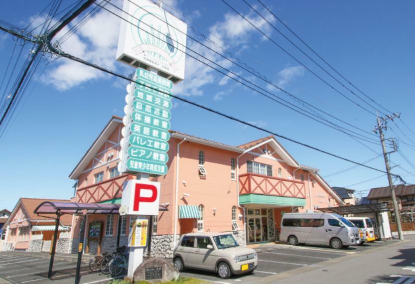 幼稚園・保育園 現地から1030m～1040m。　東峰保育園　