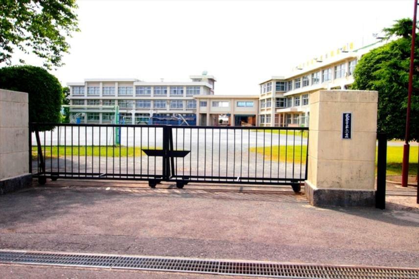 小学校 武蔵村山市立第二小学校