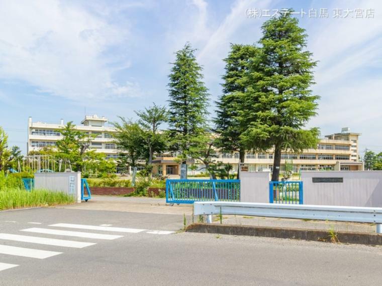 小学校 杉戸町立杉戸第二小学校