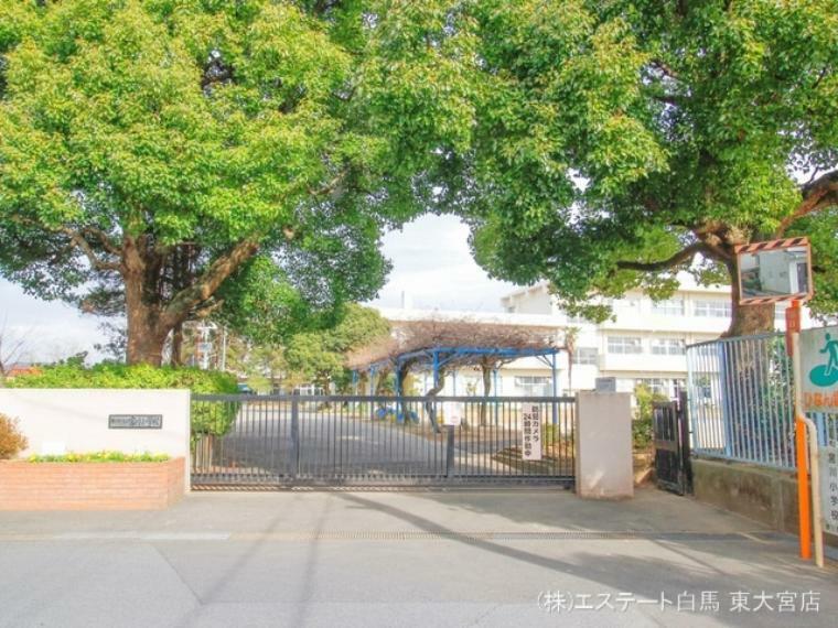 小学校 春日部市立宮川小学校