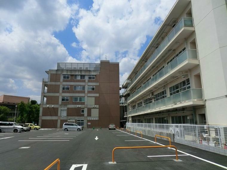 周辺環境 周辺環境:東京病院