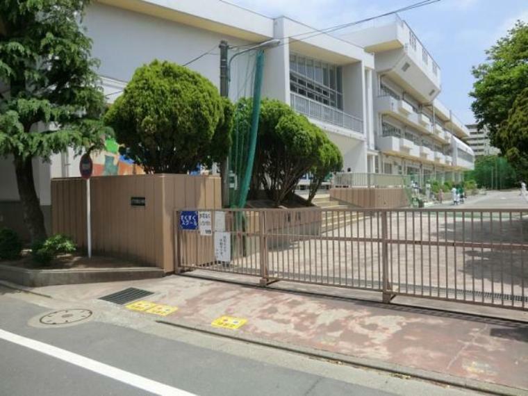 小学校 江戸川区立宇喜田小学校