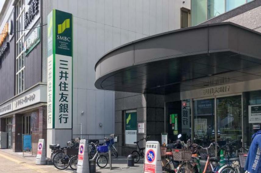 銀行・ATM 三井住友銀行 香里支店