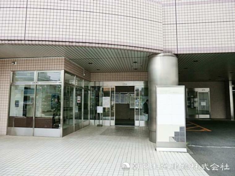 昭和大学藤が丘リハビリテーション病院370m