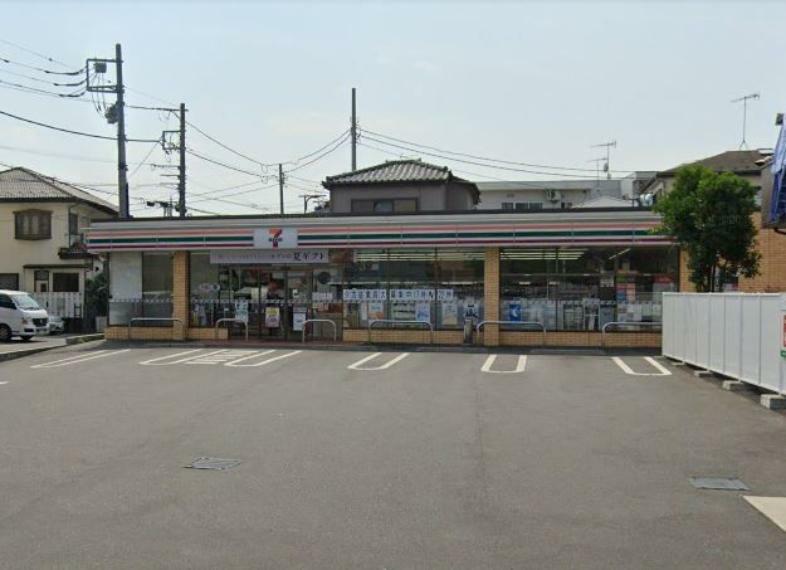 コンビニ セブンイレブン大和福田中央店 徒歩3分。