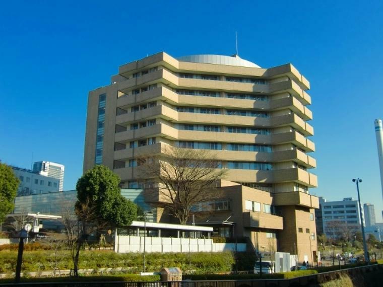 病院 【総合病院】東京共済病院まで1987m