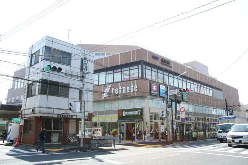 ショッピングセンター 【ショッピングセンター】京王リトナード永福町まで1381m