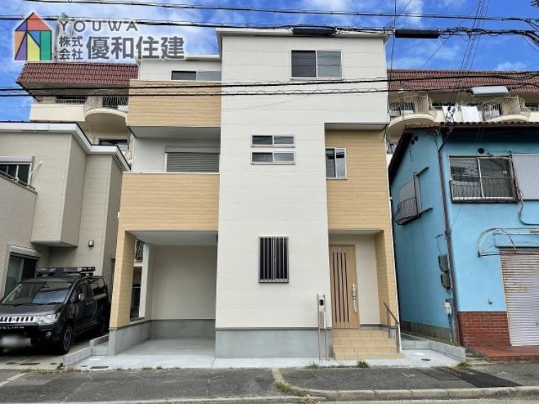 神戸市西区南別府4丁目