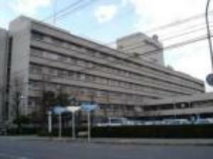病院 【総合病院】西宮市立中央病院まで1228m