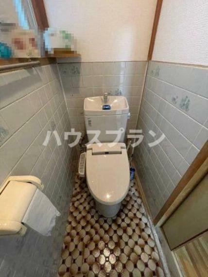 トイレ 温水洗浄便座