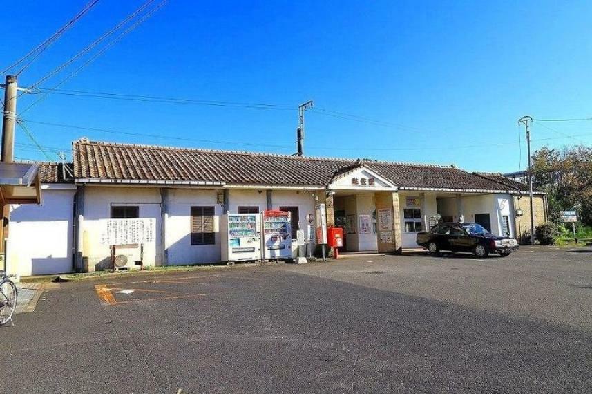 帖佐駅帖佐駅（ちょうさえき）は、鹿児島県姶良市東餅田にある、九州旅客鉄道（JR九州）日豊本線の駅である。［wikipediaより抜粋］