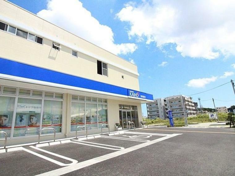 銀行・ATM 沖縄海邦銀行 八重瀬支店