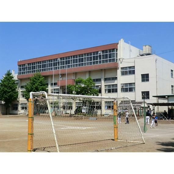 小学校 神根小学校