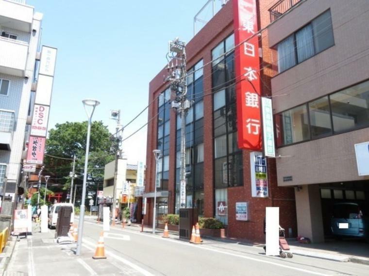 銀行・ATM 東日本銀行拝島支店