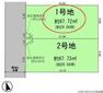 土地図面 ■1号地 ■敷地面積約29坪