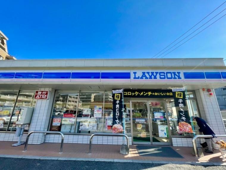 ローソン春日須玖南店 LAWSON 　～マチのほっとステーション～（約566m）