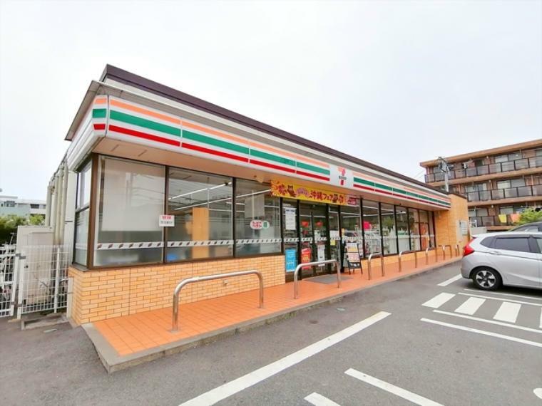 コンビニ セブンイレブン東恋ヶ窪2丁目店