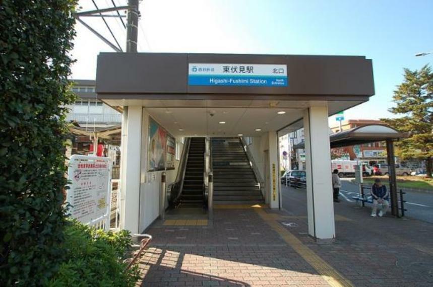 西武新宿線「東伏見」駅 徒歩19分