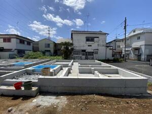 練馬区石神井台8丁目