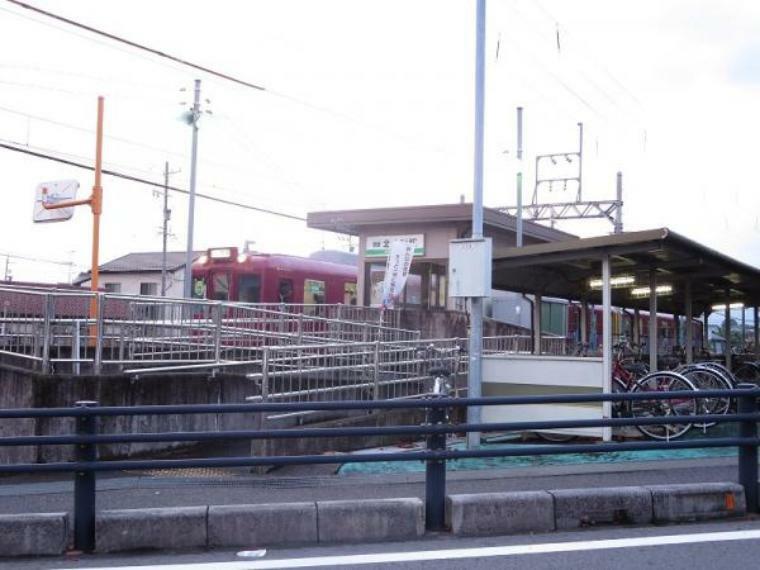 養老鉄道線「北大垣駅」まで徒歩約13分（約1000m）です。