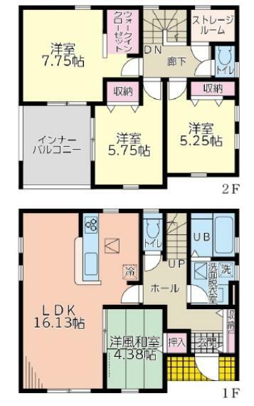 間取り図 間取り