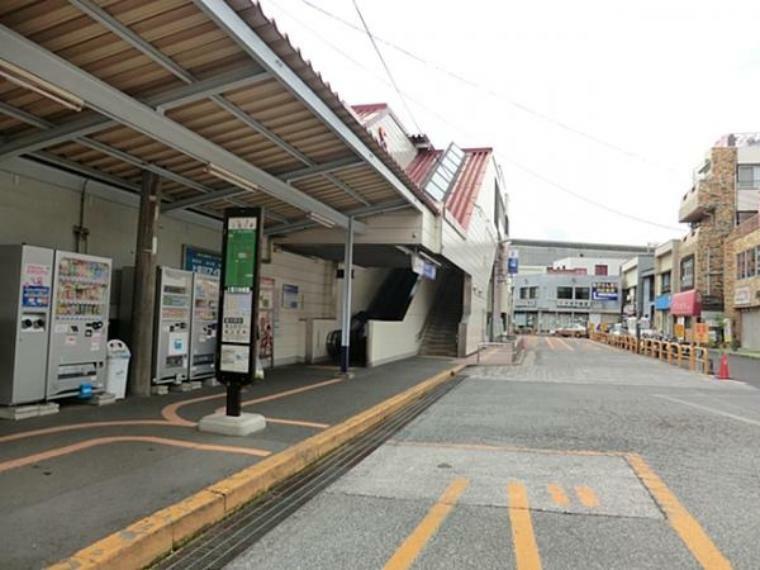 相模鉄道上星川駅