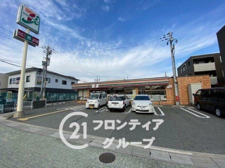 コンビニ セブンイレブン西宮小松町2丁目店