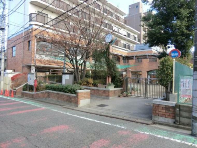 幼稚園・保育園 【保育園】経堂保育園まで308m