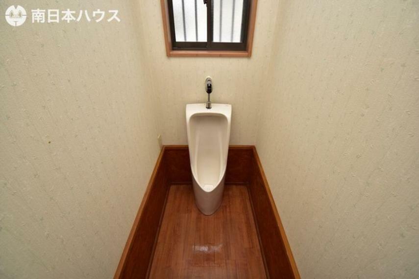【トイレ】店舗のトイレです