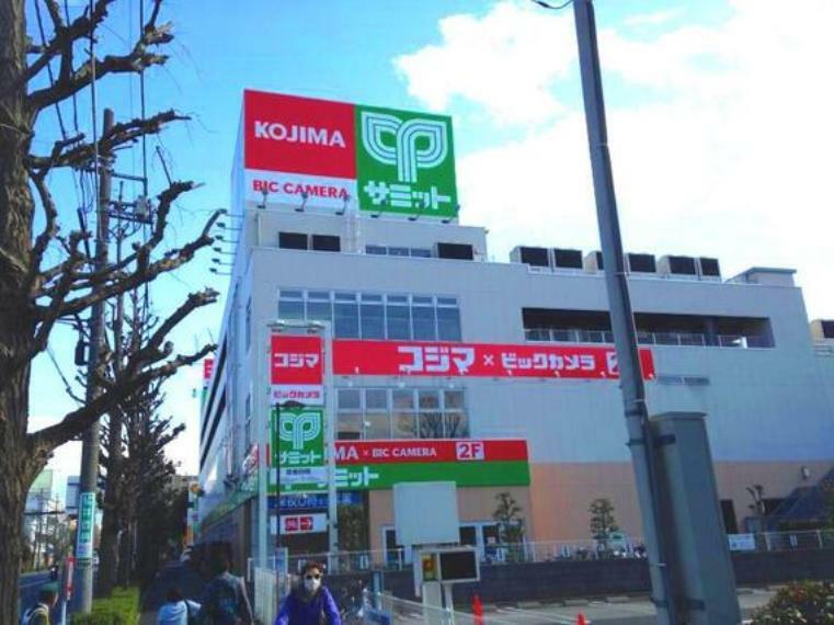 ショッピングセンター コジマ×ビックカメラ善福寺店