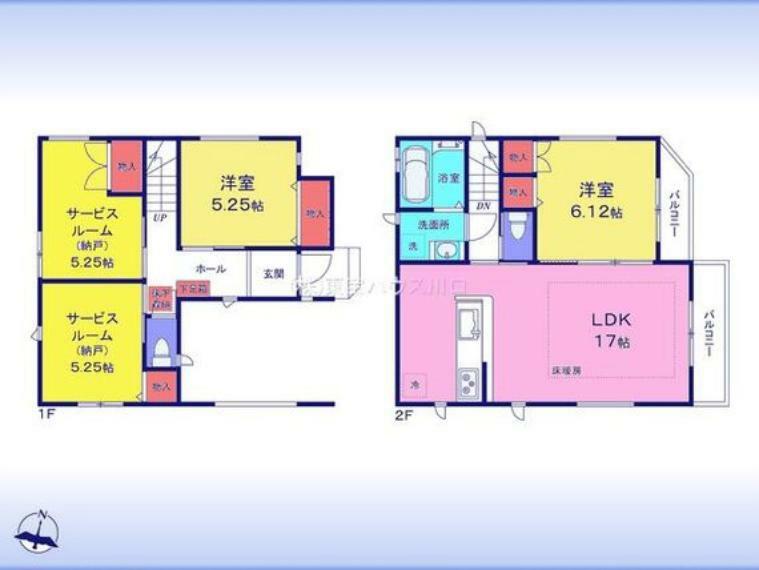 間取り図 間取り図