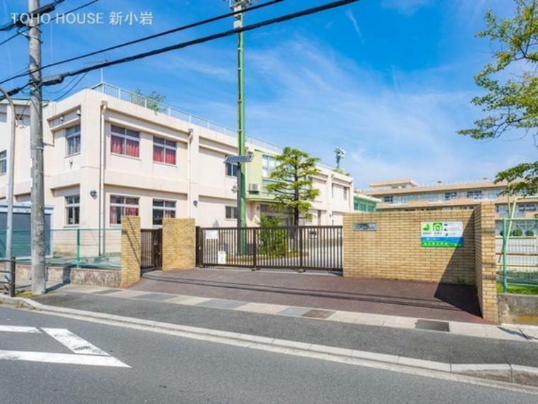 小学校 市川市立宮久保小学校 320m