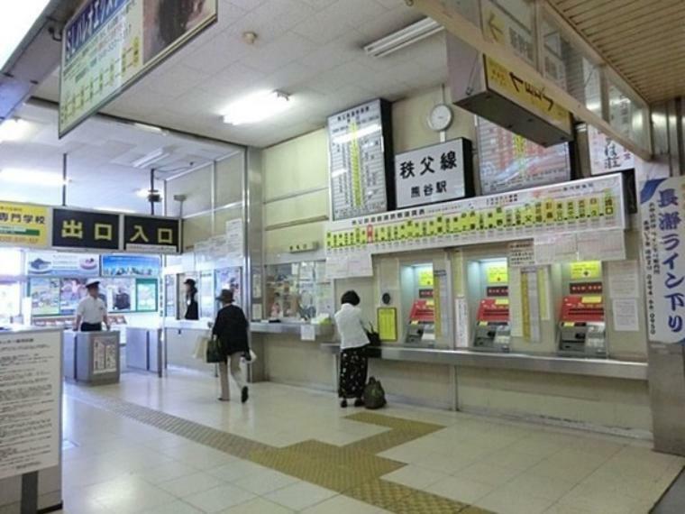 熊谷駅（秩父鉄道 秩父本線）