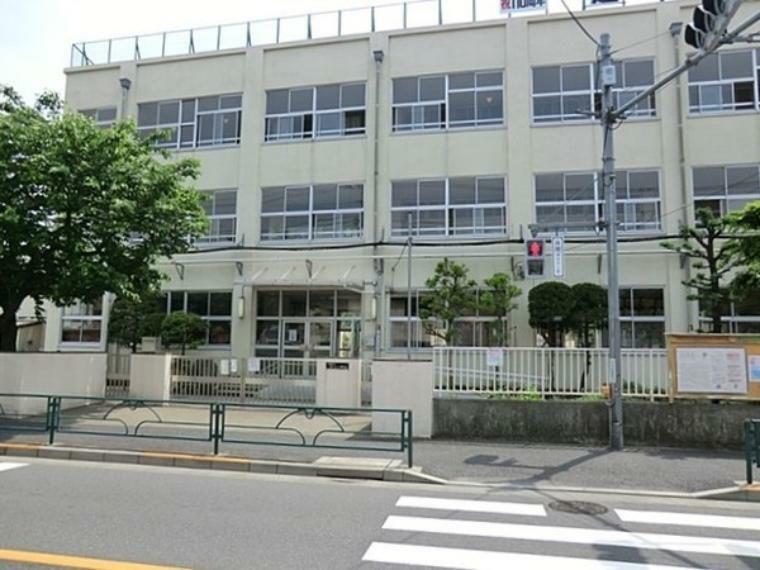 小学校 足立区立渕江小学校