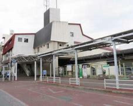 新検見川駅（JR東日本 総武本線）