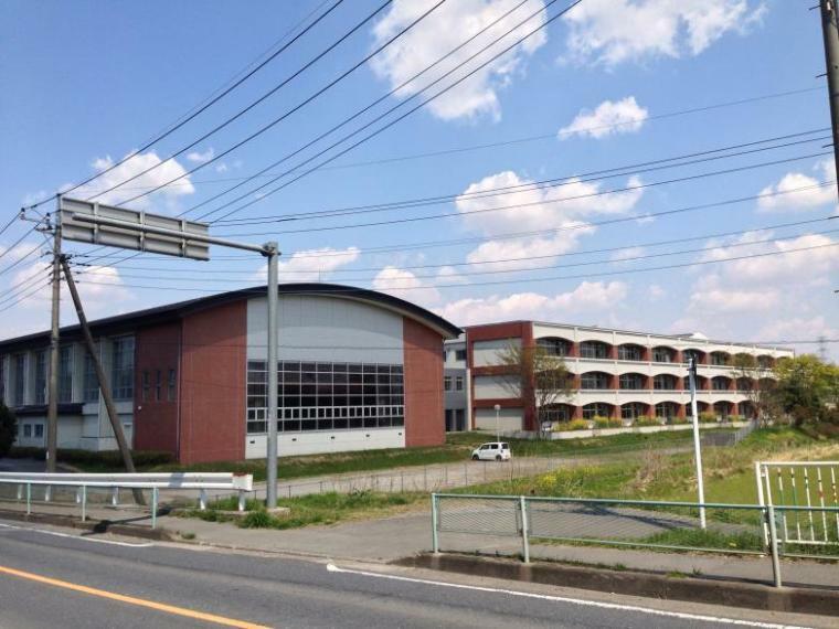 中学校 【中学校】東松山市立南中学校まで5012m