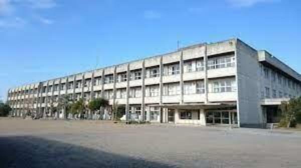 小学校 君津市立周西小学校