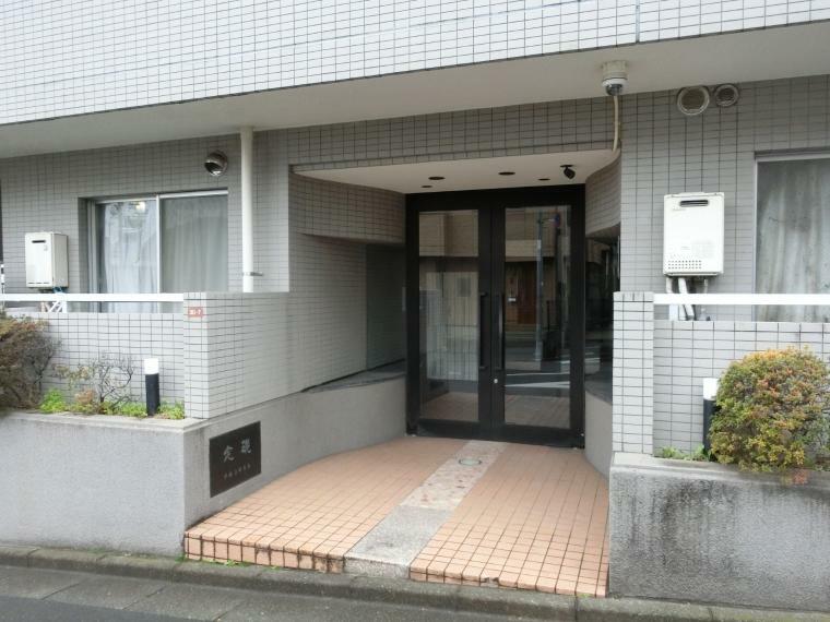 エントランス(外) 複数路線利用可能です