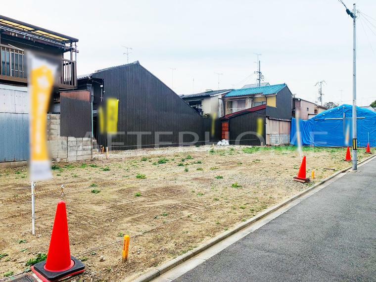 京都市北区紫野上柏野町