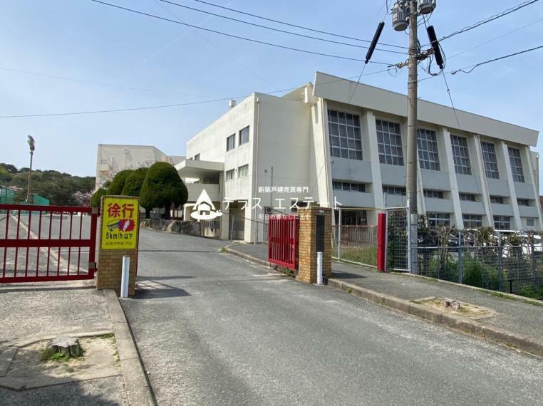 中学校 志免町立志免中学校 福岡県糟屋郡志免町片峰4丁目3-1