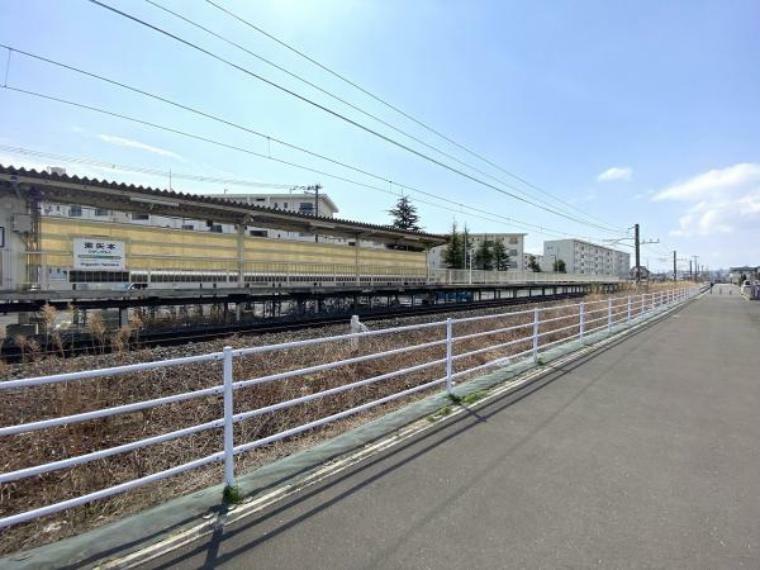 JR仙石線東矢本駅　（約440m）
