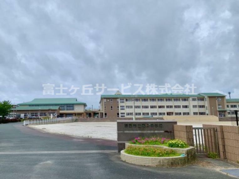 中学校 【中学校】湖西市立岡崎中学校まで2224m