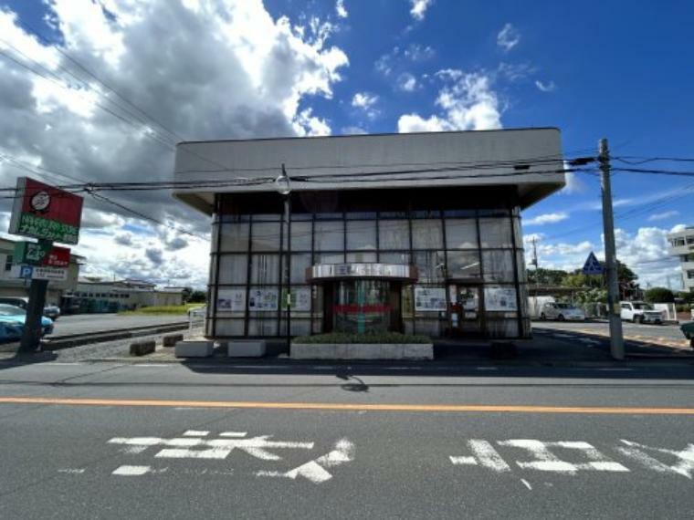 銀行・ATM 【銀行】埼玉縣信用金庫吉見支店まで403m
