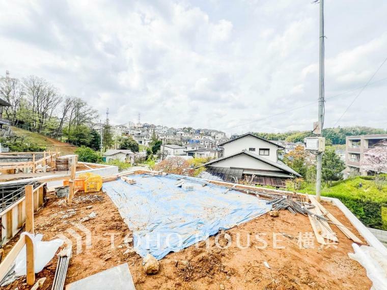 現況外観写真 豊かな居住性と、クオリティが見事に調和した住空間。（2024年4月撮影）