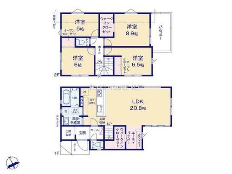 間取り図 間取り