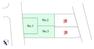 間取り図・図面 2号地