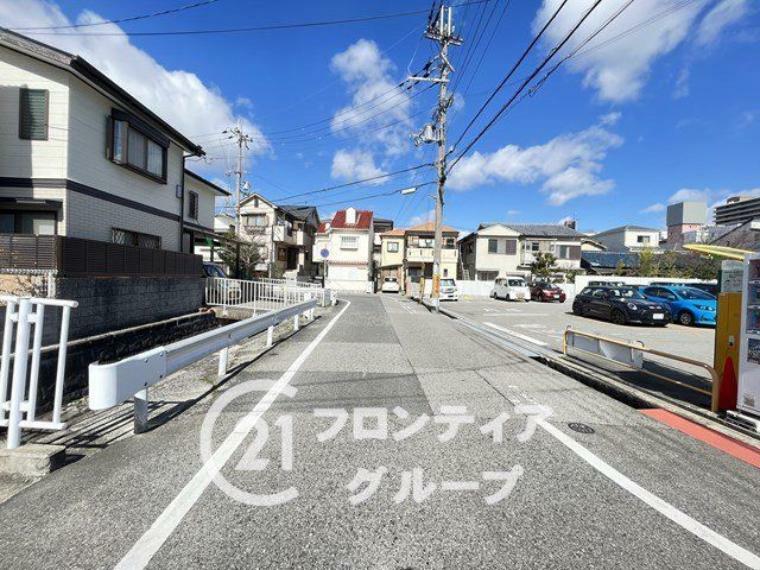 現況写真 最寄り駅JR東海道本線「立花駅」まで徒歩5分圏内の便利な立地です。