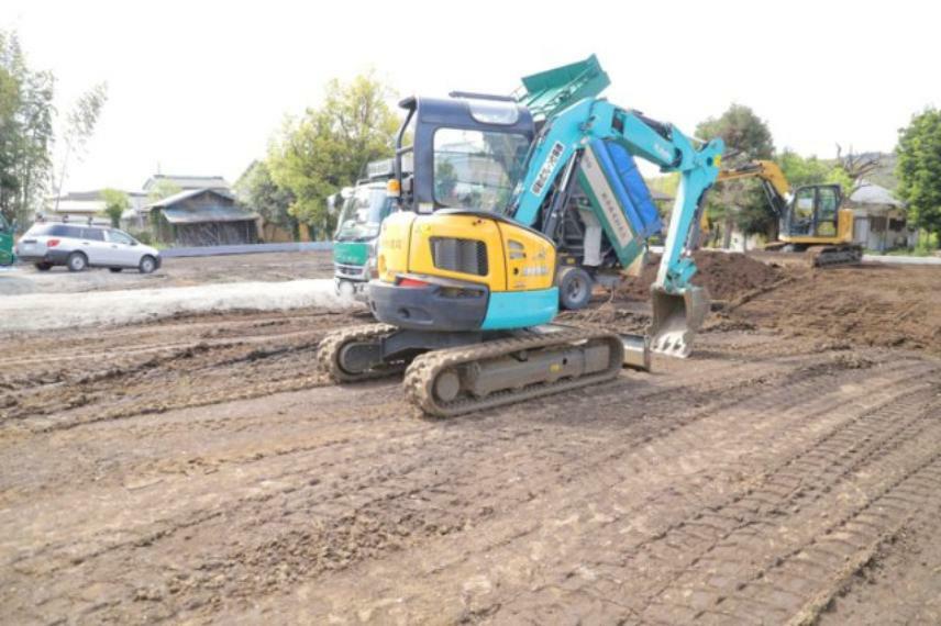 現況写真 販売されている全ての土地が、宅地用の土地であるとは限りません。都市計画法に基づき、基本的に住宅を建てることができるのは土地計画区であることに加え、市街化区域として定められている地域のみとなっています。